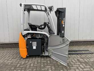 Used Forklift Truck STILL RX20-16 | NEW BATTERY 2025 ELEKTRO DREIRADFRONTSTAPLER (13044712)